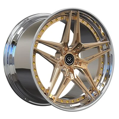 1998 Nissan 240sx Custom 2-PC Kovani naplatci 18x8.0 i 18x12
