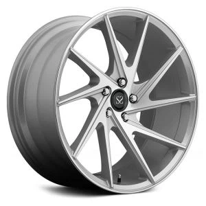 Usmjereni monoblok kovani naplatci za Mercedes Benz, Ford Mustang