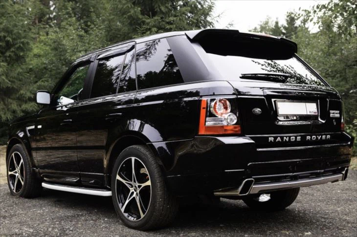 21 Inch High Performance 1 Piece Forged Monoblock Wheel For Range Rover