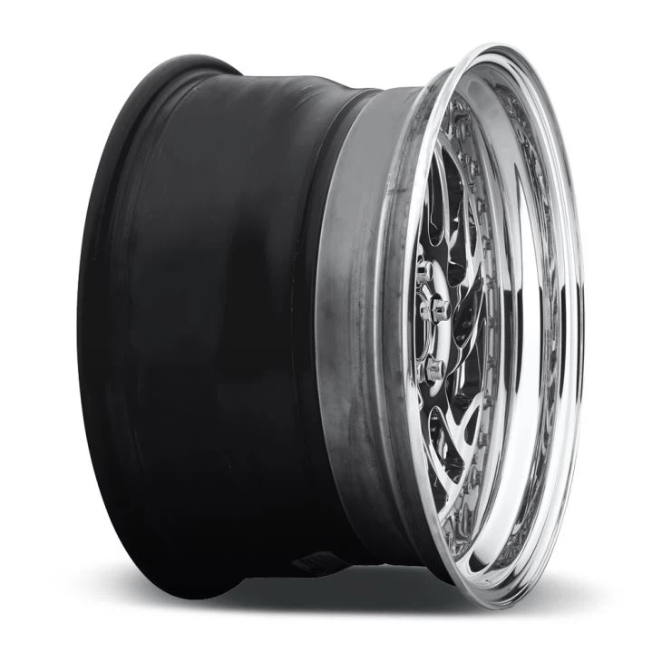 3 Piece Replica Forged Wheel Refitting Car Wheels Rim
