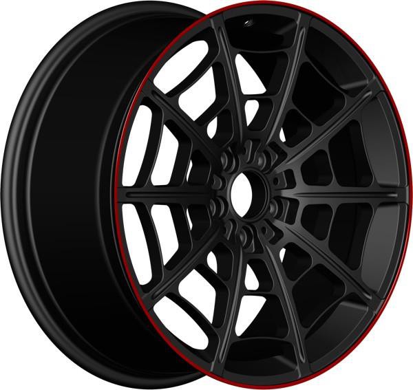 20 Inch 1 Piece Monoblock Customized Modified Car Forged Wheel