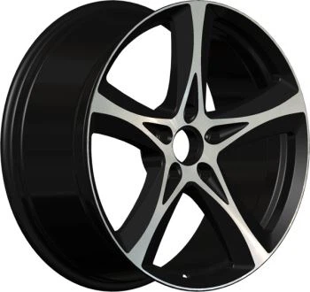 21 inčni visokofrekventni jednokompletni kovani mono monobloki kotač za Range Rover