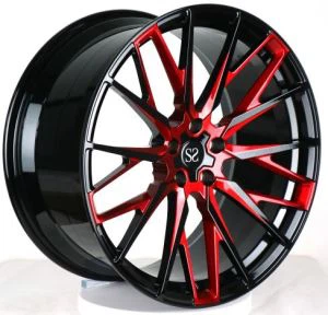Tvornički kovani aluminijski felgi za Porsche, Audi automobile
