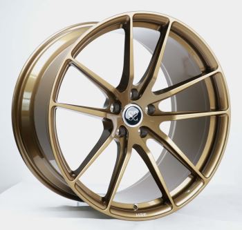 Replika kovanih monoblok kotača u HRE stilu za BMW M6 F12 veličina 21x9.5 21x11