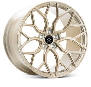 Vossen replika kovanih felgi 20 21 22 za BMW Mercedes Benz Audi