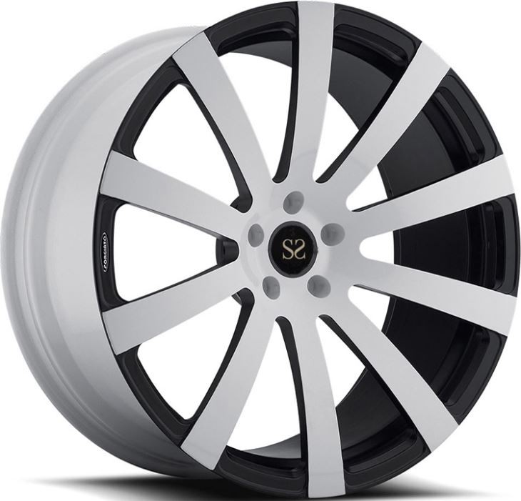 1-PC kovani aluminijske legure naplatci za Lexus IS 20inch