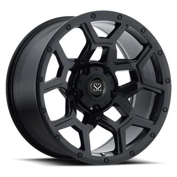 Za Ford F150 Novi stil 26x 14 16 J Teški 1-PC Velika usna 4x4 kovani aluminijski naplatci s -101 ET