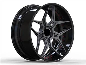 Kineski novi dizajn 21-inčni kotači s 2-komponentnim felgama za Ferrari