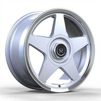 Pridošlice 20 inča Prilagođeni 1-PC naplatci kotači za Dodge