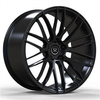 SS1067 Sjajno crno 1 komad Kovani aluminijski naplatak 5 X112 Razmaknuti 20 21 i 22 inča za BMW M5