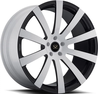 Za VW Transporter automobilske aluminijske felge Custom Gloss Black 19 20 21 22 i 23 1-PC felge